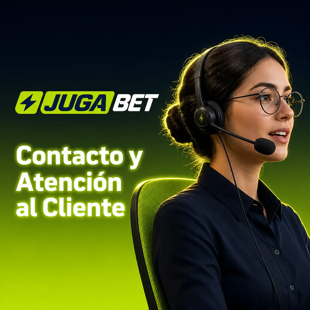Atención al cliente de Jugabet 24/7 en español: chat en vivo, correo y WhatsApp para consultas sobre cuentas y retiros